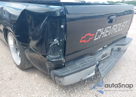 2006 Chevrolet Silverado 1500 Work Truck from USA, damaged, VIN 3GCEC14X96G176642